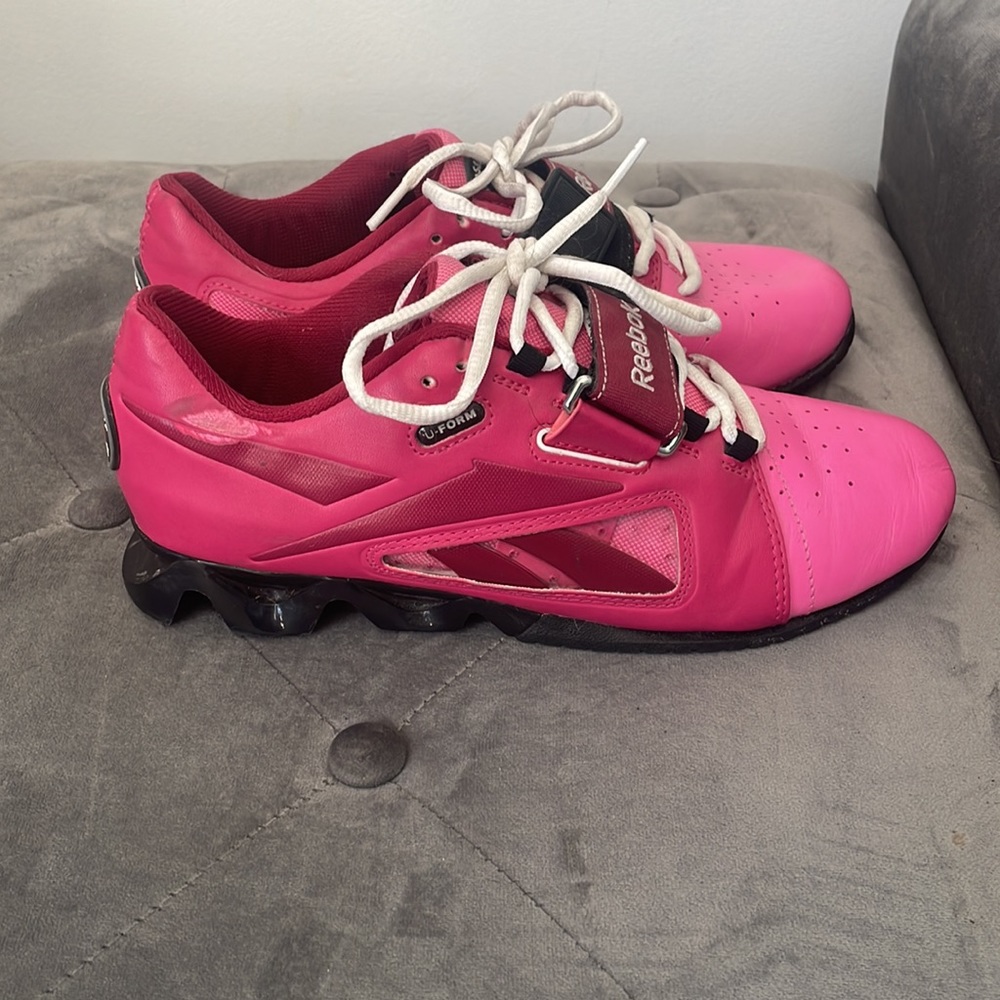 CrossFit Reebok shoes - Picture 3 of 4
